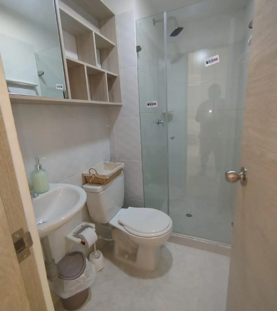 Apartment Mar, Brisa Y Lujo En Cartagena