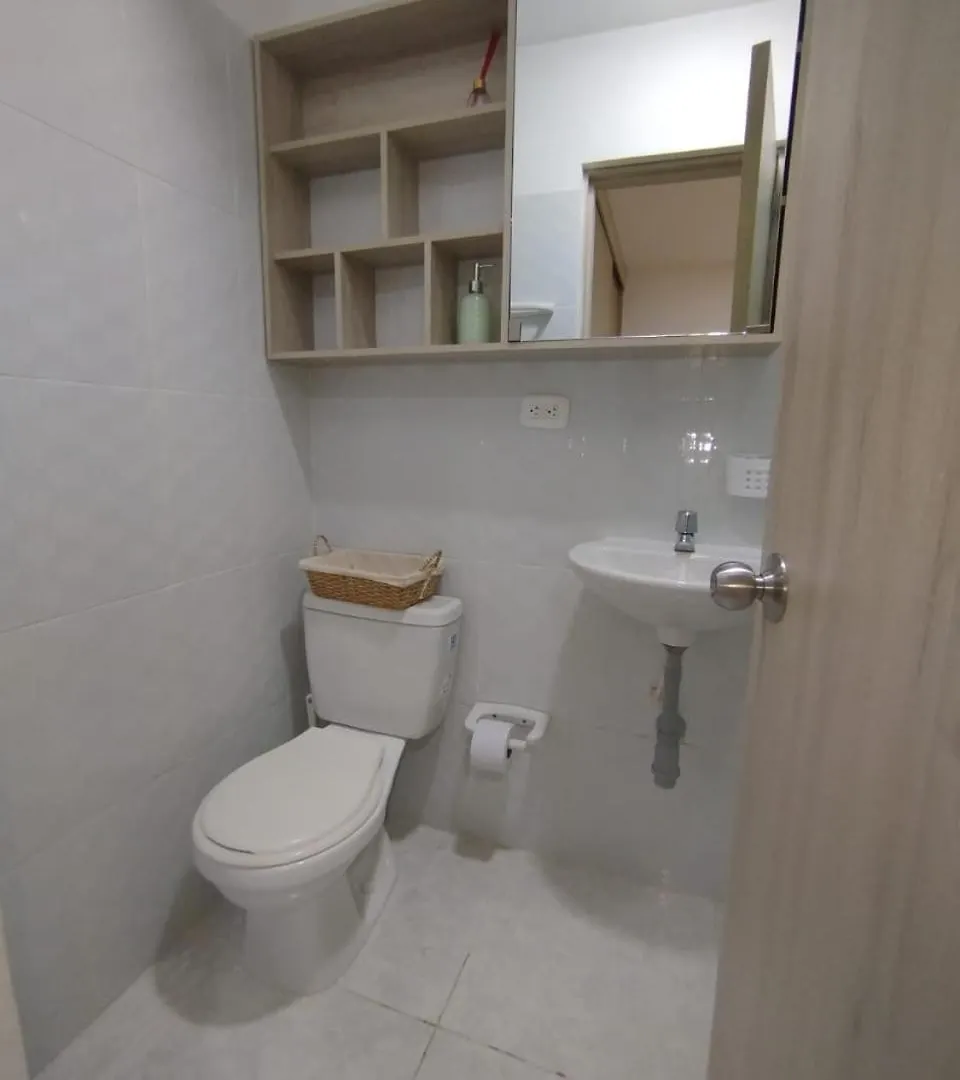 Apartment Mar, Brisa Y Lujo En Cartagena