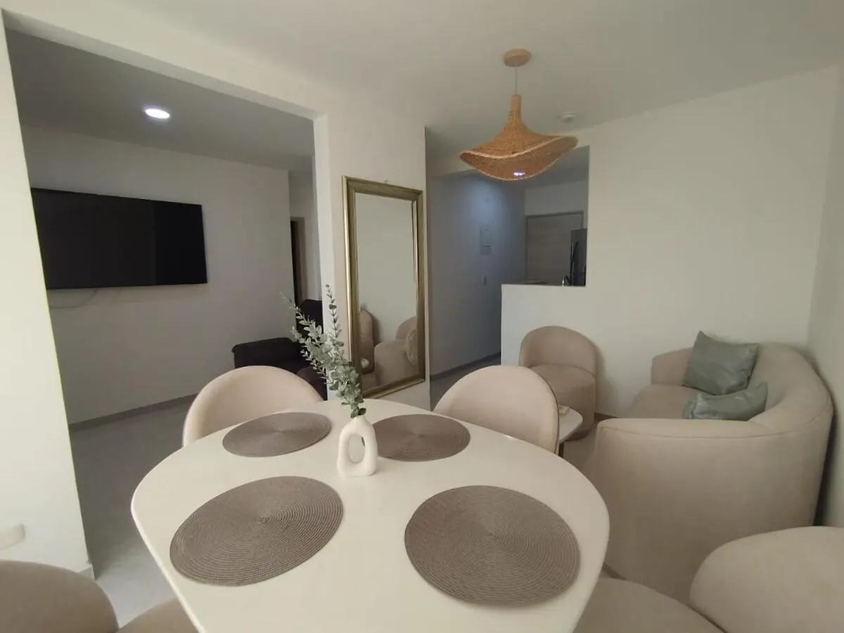 Apartment Mar, Brisa Y Lujo En Cartagena